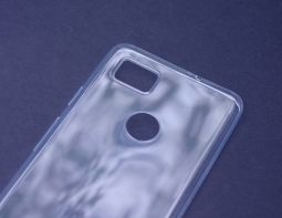 Case Google Pixel 2 Xl Tpu Transparent 2