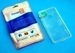 Case Google Pixel 2 Xl Transparent 1