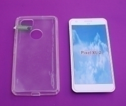 Case Google Pixel 2 Xl Transparent 2