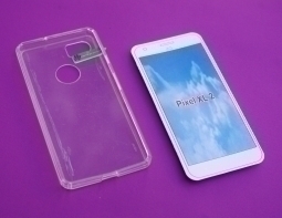 Case Google Pixel 2 Xl Transparent 4