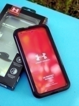 Case Google Pixel 2 Xl Under Armour Black 2