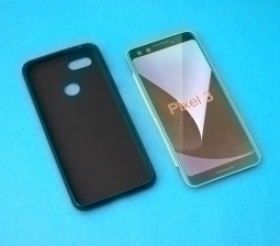 Case Google Pixel 3 Black 2