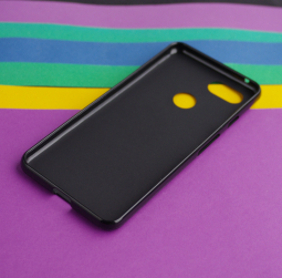 Case Google Pixel 3 Black Mate 3