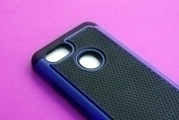 Case Google Pixel 3 Blue Black 0