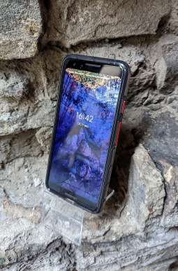 Case Google Pixel 3 Nimbus9 Gray 12