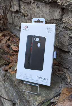 Case Google Pixel 3 Nimbus Cirrus Black 1