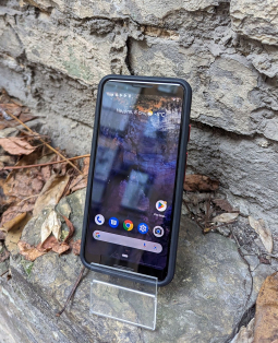Case Google Pixel 3 Nimbus Cirrus Black 2