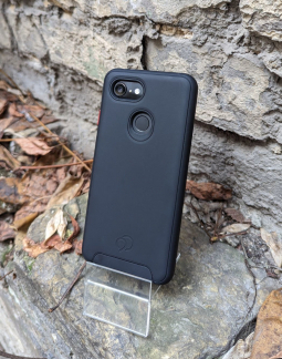 Case Google Pixel 3 Nimbus Cirrus Black 3