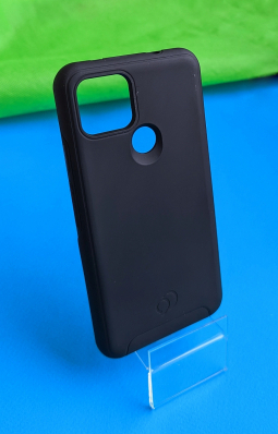 Case Google Pixel 3 Nimbus Cirrus Black B Stock
