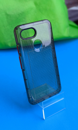 Case Google Pixel 3 Nimbus Cirrus Gray