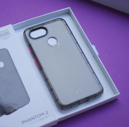 Case Google Pixel 3 Nimbus Phantom 2 Gray 11