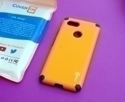 Case Google Pixel 3 Orange 1