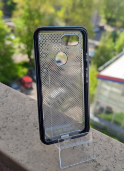 Case Google Pixel 3 Tech21 Black 2