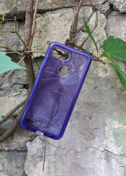 Case Google Pixel 3 Tech21 Ultra Violet 0