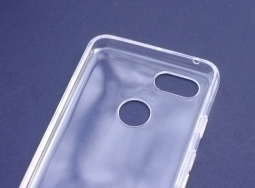 Case Google Pixel 3 Tpu Transparent 3