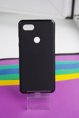 Case Google Pixel 3 Xl Black Mate