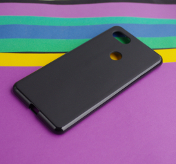 Case Google Pixel 3 Xl Black Mate 2