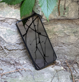 Case Google Pixel 3 Xl Black Mate 22
