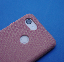 Case Google Pixel 3 Xl Fabric Pink 6