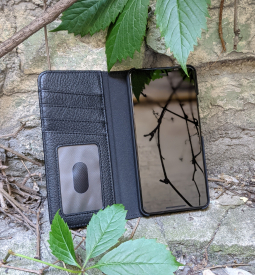 Case Google Pixel 3 Xl Folio Case Black1