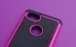 Case Google Pixel 3 Xl Hot Pink 2