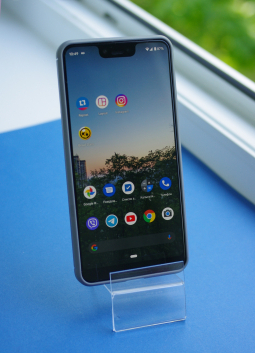 Case Google Pixel 3 Xl Hybrid Gray