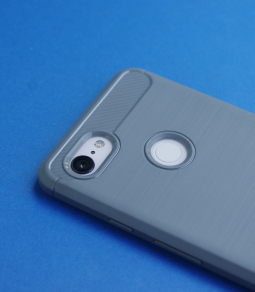 Case Google Pixel 3 Xl Hybrid Gray 3
