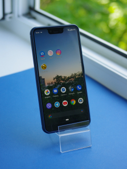 Case Google Pixel 3 Xl Hybrid Navy 1