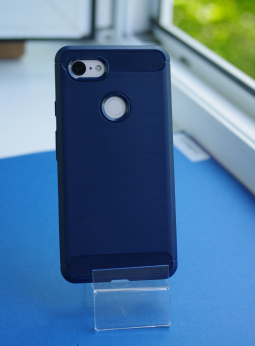 Case Google Pixel 3 Xl Hybrid Navy 2