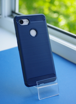Case Google Pixel 3 Xl Hybrid Navy 4