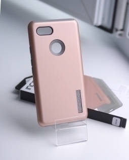 Case Google Pixel 3 Xl Incipio Dualpro Rose Gold