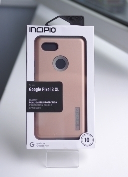 Case Google Pixel 3 Xl Incipio Dualpro Rose Gold 4