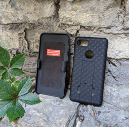 Case Google Pixel 3 Xl Kickstand Verizon 0
