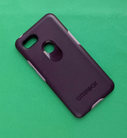 Case Google Pixel 3 Xl Otterbox Purple Used