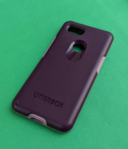 Case Google Pixel 3 Xl Otterbox Purple Used 0