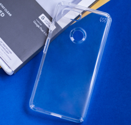 Case Google Pixel 3 Xl Speck Presidio Clear