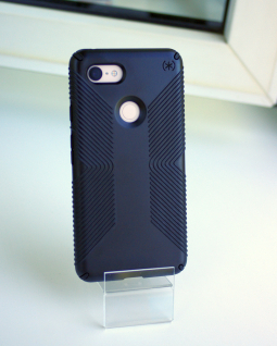 Case Google Pixel 3 Xl Speck Presidio Grip Black 2