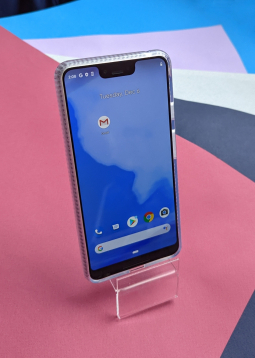Case Google Pixel 3 Xl Tech21 Clear 1