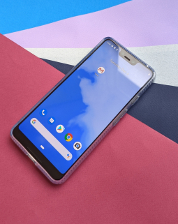 Case Google Pixel 3 Xl Tech21 Clear 2