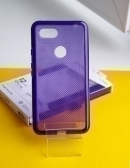Case Google Pixel 3 Xl Tech21 Purple 2