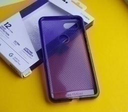 Case Google Pixel 3 Xl Tech21 Purple 3