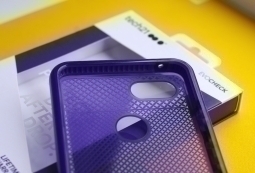 Case Google Pixel 3 Xl Tech21 Purple 4