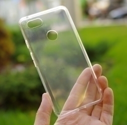 Case Google Pixel 3 Xl Tpu 2mm Transparent 11