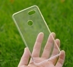 Case Google Pixel 3 Xl Tpu 2mm Transparent 2