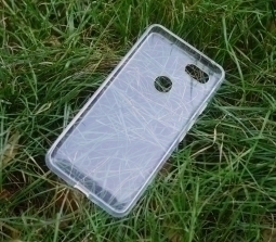 Case Google Pixel 3 Xl Tpu Transparent