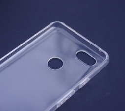 Case Google Pixel 3 Xl Tpu Transparent 3