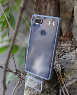 Case Google Pixel 3 Xl Under Armour Gray