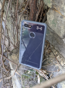 Case Google Pixel 3 Xl Under Armour Gray 2