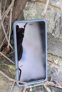 Case Google Pixel 3 Xl Under Armour Gray 3