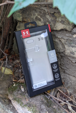 Case Google Pixel 3 Xl Under Armour Gray 4